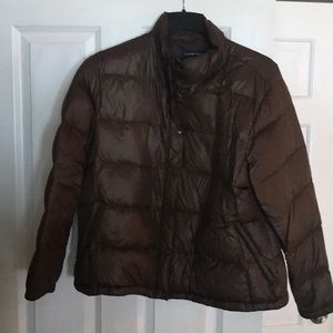 Lands End down jacket!